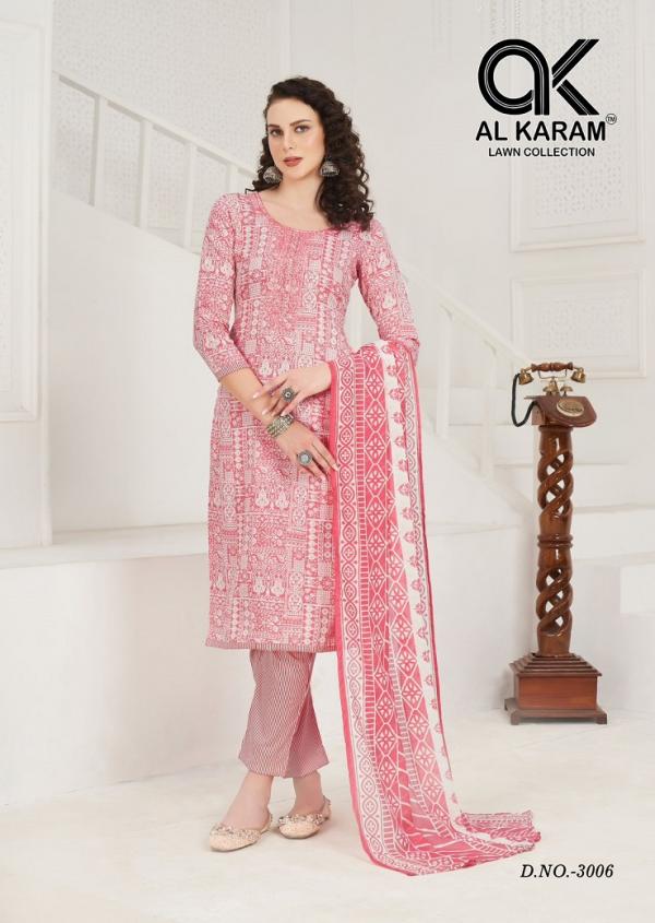 Alkaram Heritage vol-3 – Dress Material